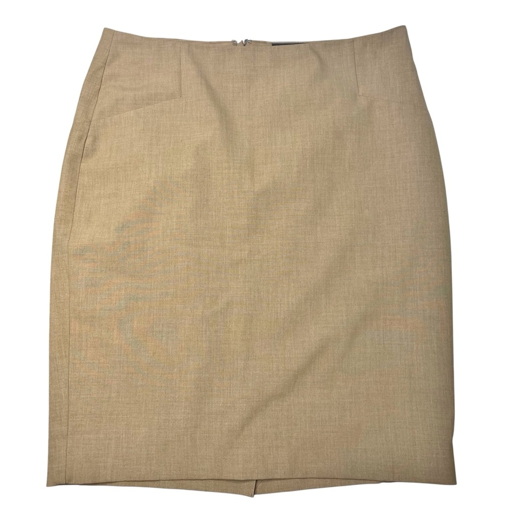 The Limited Pencil Suit Skirt